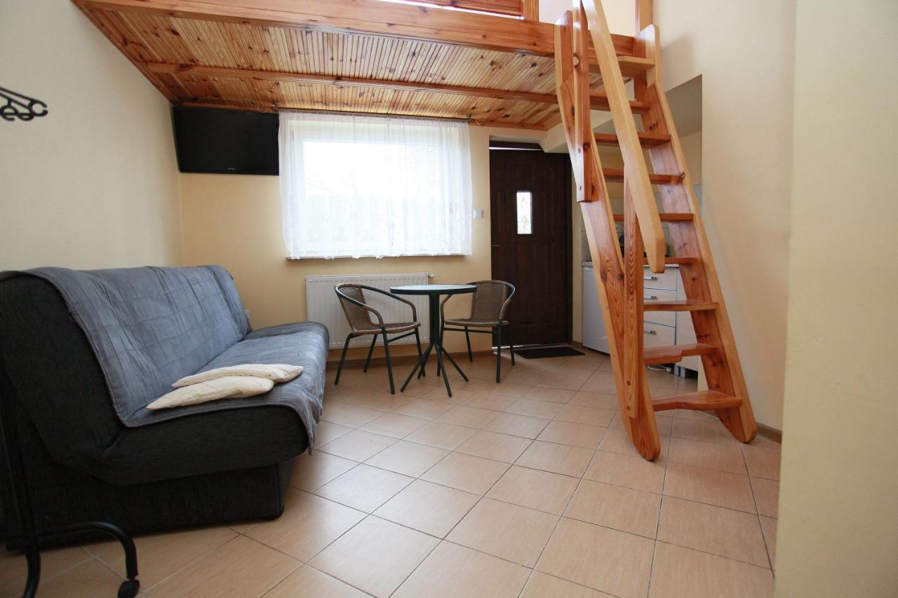 Sloneczne Apartamenty Mielno  Exterior foto