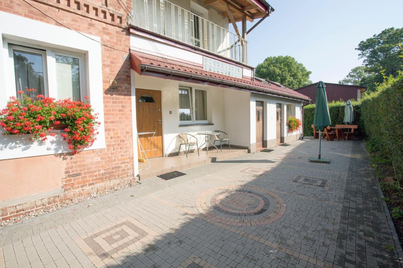 Sloneczne Apartamenty Mielno  Exterior foto