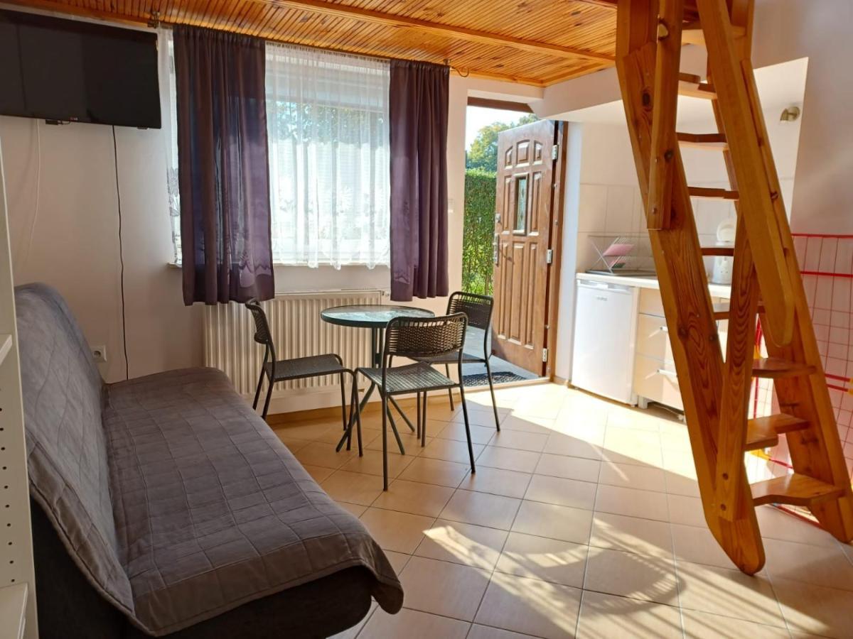 Sloneczne Apartamenty Mielno  Exterior foto